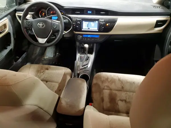 2T1BURHE5GC636611 2016 TOYOTA COROLLA - Image 8