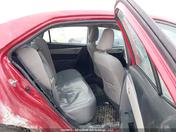 2T1BURHE5GC637029 2016 TOYOTA COROLLA - Image 8