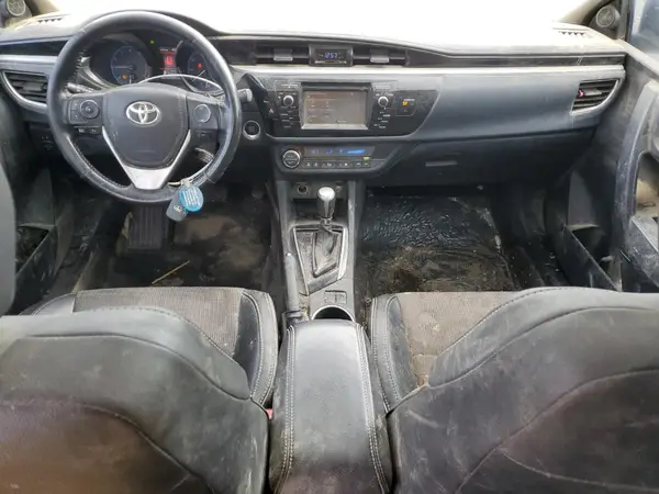 2T1BURHE5GC637919 2016 TOYOTA COROLLA - Image 8