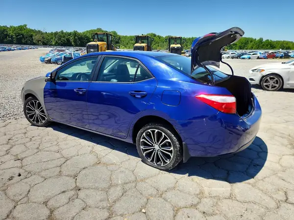 2T1BURHE5GC638150 2016 TOYOTA COROLLA - Image 2