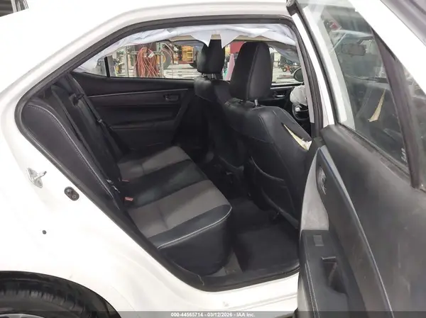2T1BURHE5GC638407 2016 TOYOTA COROLLA - Image 8