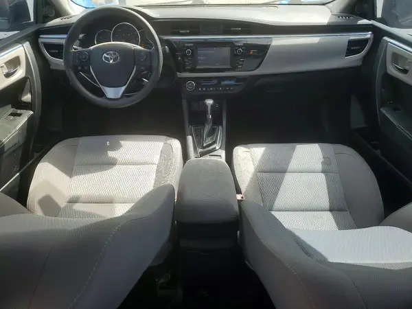 2T1BURHE5GC639007 2016 TOYOTA COROLLA - Image 8