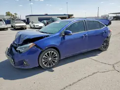 2T1BURHE5GC639105 2016 TOYOTA COROLLA