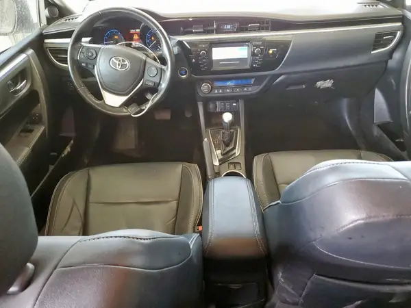 2T1BURHE5GC639105 2016 TOYOTA COROLLA - Image 8
