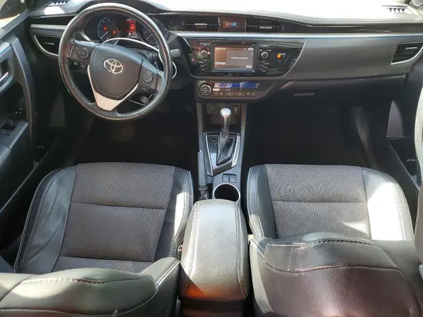 2T1BURHE5GC639119 2016 TOYOTA COROLLA - Image 8