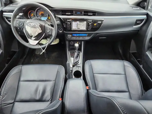 2T1BURHE5GC639248 2016 TOYOTA COROLLA - Image 8