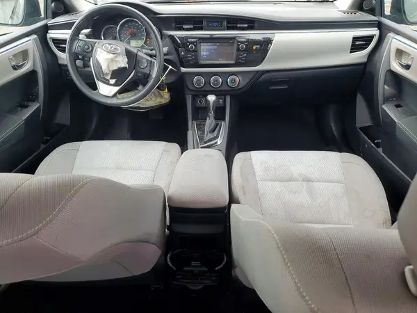 2T1BURHE5GC639573 2016 TOYOTA COROLLA - Image 8