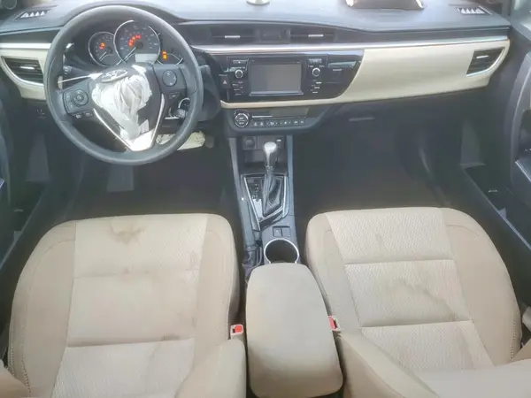 2T1BURHE5GC639847 2016 TOYOTA COROLLA - Image 8