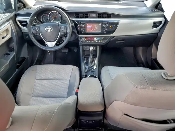 2T1BURHE5GC639962 2016 TOYOTA COROLLA - Image 8
