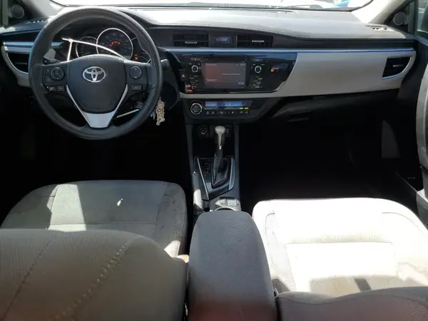 2T1BURHE5GC640013 2016 TOYOTA COROLLA - Image 8