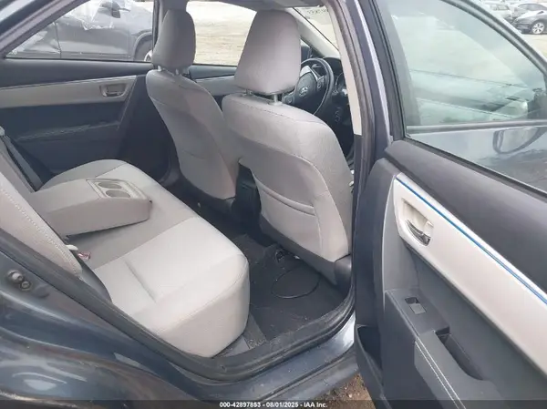 2T1BURHE5GC640383 2016 TOYOTA COROLLA - Image 8