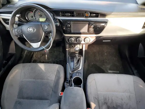 2T1BURHE5GC640951 2016 TOYOTA COROLLA - Image 8