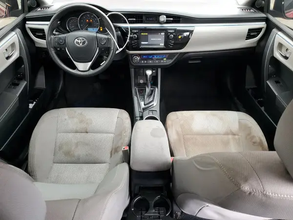 2T1BURHE5GC643817 2016 TOYOTA COROLLA - Image 8