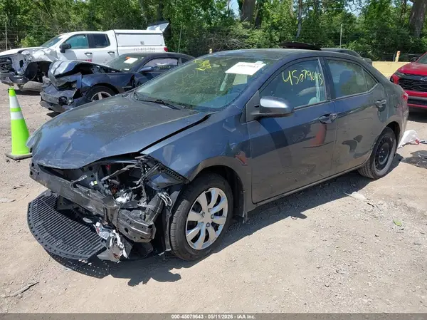 2T1BURHE5GC644644 2016 TOYOTA COROLLA - Image 2