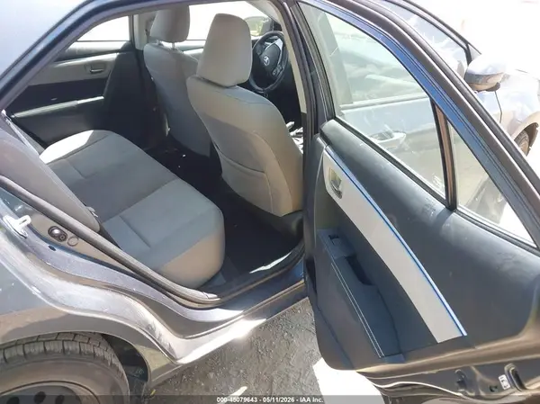 2T1BURHE5GC644644 2016 TOYOTA COROLLA - Image 8