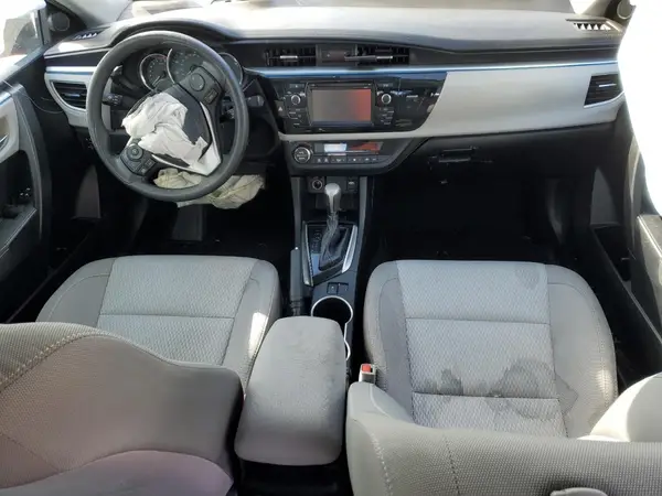 2T1BURHE5GC645745 2016 TOYOTA COROLLA - Image 8
