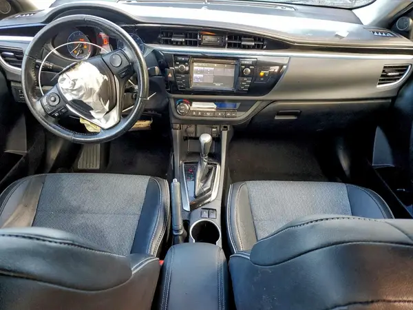 2T1BURHE5GC646345 2016 TOYOTA COROLLA - Image 8