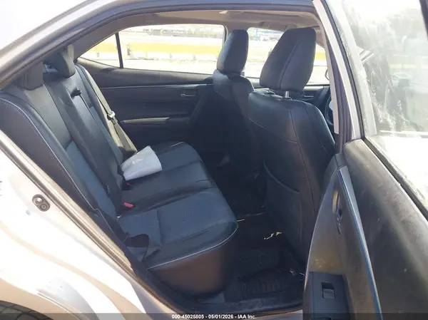 2T1BURHE5GC646426 2016 TOYOTA COROLLA - Image 8
