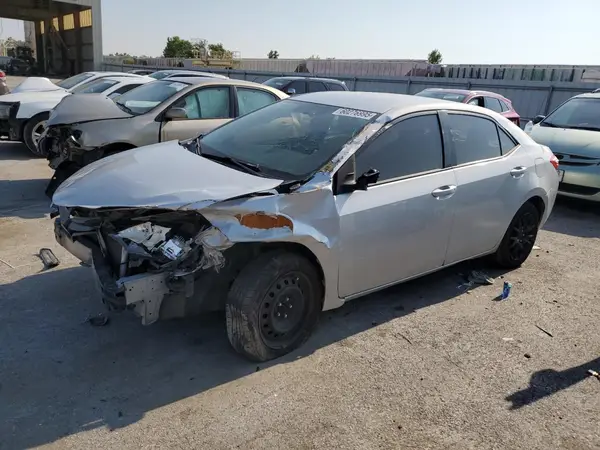 2T1BURHE5GC646457 2016 TOYOTA COROLLA - Image 1