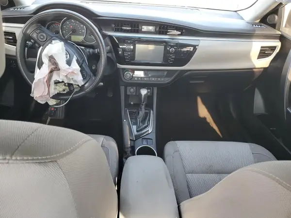2T1BURHE5GC646457 2016 TOYOTA COROLLA - Image 8
