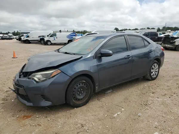 2T1BURHE5GC647771 2016 TOYOTA COROLLA - Image 1