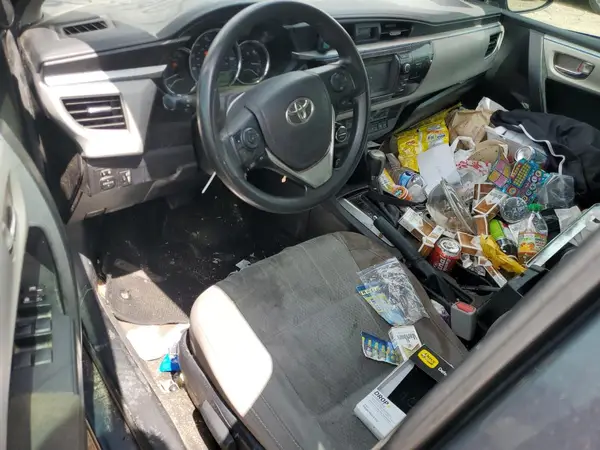 2T1BURHE5GC647771 2016 TOYOTA COROLLA - Image 8