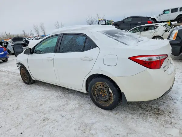 2T1BURHE5GC647978 2016 TOYOTA COROLLA - Image 2