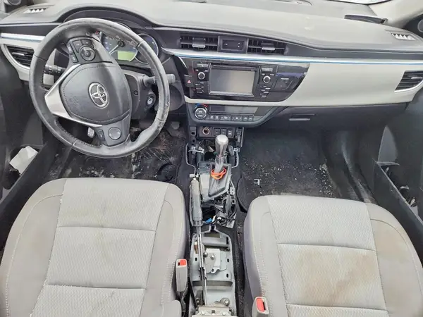 2T1BURHE5GC647978 2016 TOYOTA COROLLA - Image 8