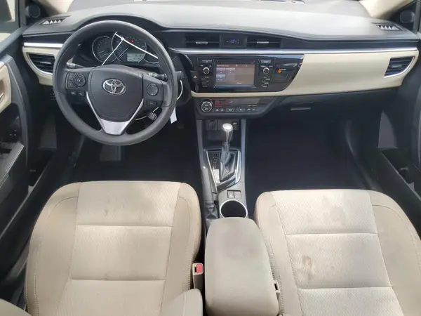 2T1BURHE5GC648077 2016 TOYOTA COROLLA - Image 8