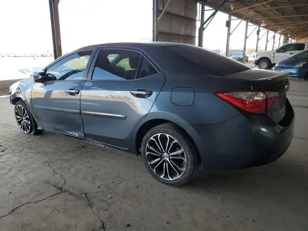 2T1BURHE5GC648094 2016 TOYOTA COROLLA - Image 2