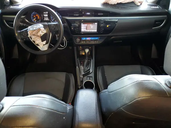 2T1BURHE5GC648094 2016 TOYOTA COROLLA - Image 8