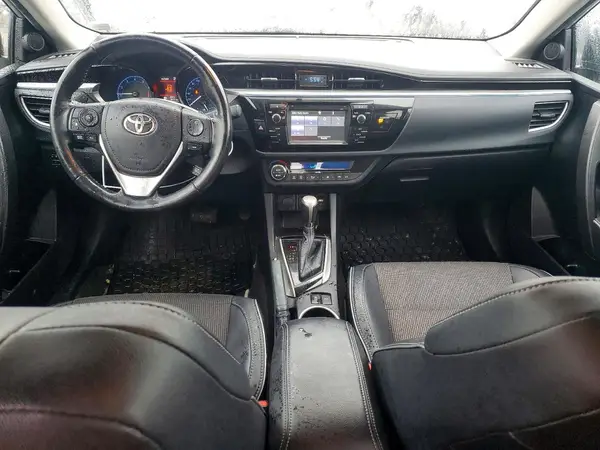 2T1BURHE5GC648502 2016 TOYOTA COROLLA - Image 8
