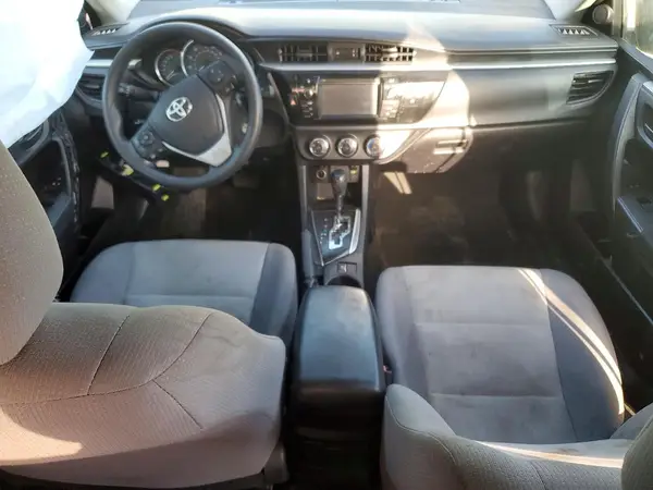 2T1BURHE5GC648676 2016 TOYOTA COROLLA - Image 8