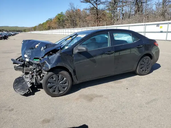 2T1BURHE5GC648953 2016 TOYOTA COROLLA - Image 1