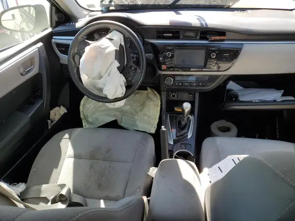 2T1BURHE5GC648953 2016 TOYOTA COROLLA - Image 8