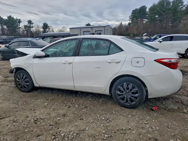 2T1BURHE5GC649102 2016 TOYOTA COROLLA - Image 2