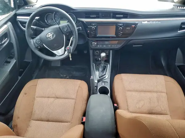 2T1BURHE5GC649102 2016 TOYOTA COROLLA - Image 8