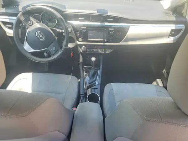 2T1BURHE5GC649262 2016 TOYOTA COROLLA - Image 8