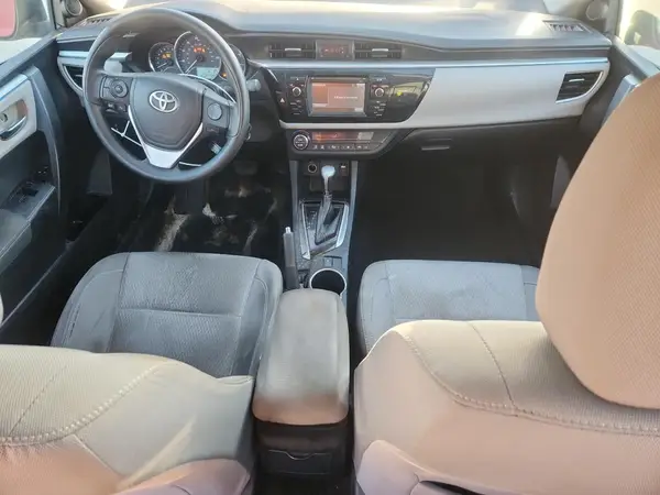 2T1BURHE5GC650489 2016 TOYOTA COROLLA - Image 8