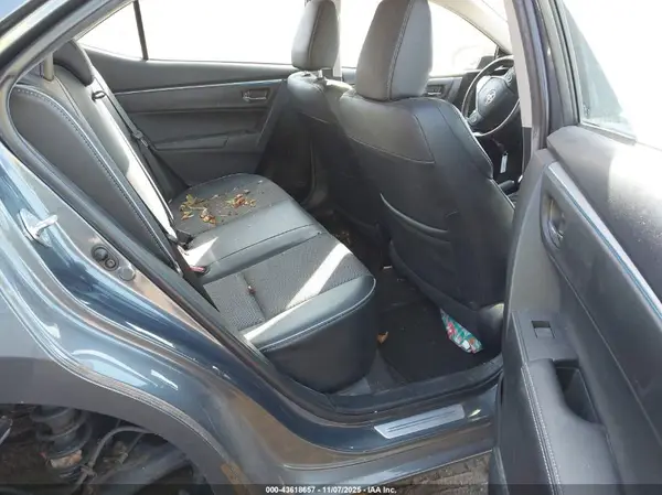 2T1BURHE5GC650511 2016 TOYOTA COROLLA - Image 8