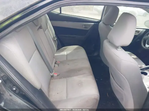 2T1BURHE5GC651139 2016 TOYOTA COROLLA - Image 8