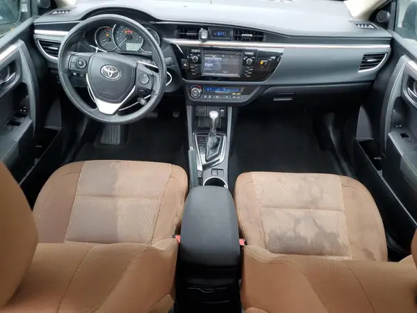 2T1BURHE5GC651190 2016 TOYOTA COROLLA - Image 8