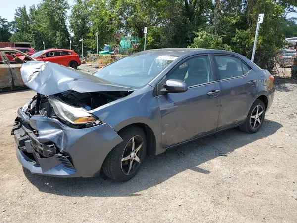 2T1BURHE5GC651335 2016 TOYOTA COROLLA - Image 1