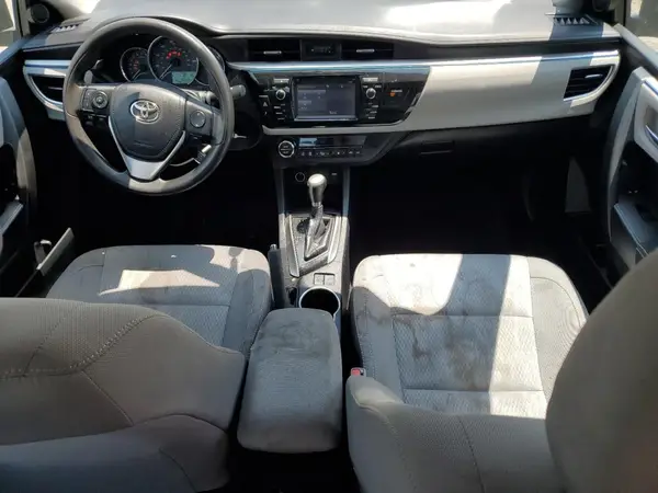 2T1BURHE5GC651335 2016 TOYOTA COROLLA - Image 8