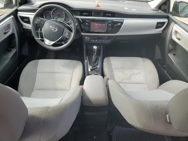 2T1BURHE5GC651402 2016 TOYOTA COROLLA - Image 8