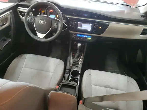 2T1BURHE5GC651903 2016 TOYOTA COROLLA - Image 8