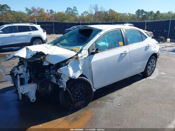 2T1BURHE5GC652923 2016 TOYOTA COROLLA - Image 2