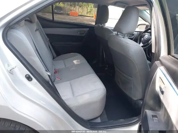 2T1BURHE5GC653053 2016 TOYOTA COROLLA - Image 8