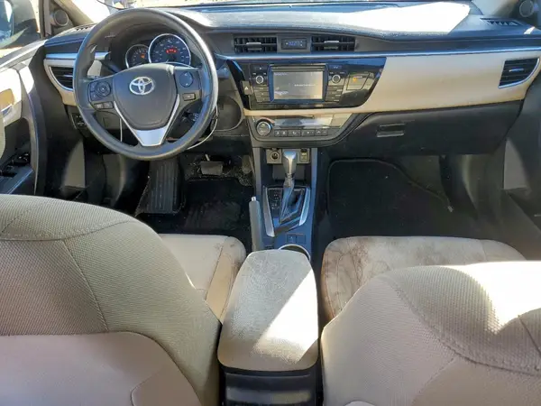 2T1BURHE5GC653229 2016 TOYOTA COROLLA - Image 8