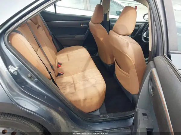 2T1BURHE5GC653649 2016 TOYOTA COROLLA - Image 8